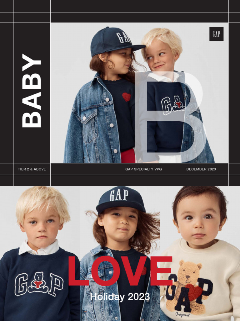 December+Baby+Visual+Presentation+Guide++Tier+2++Above | PDF | Clothing ...
