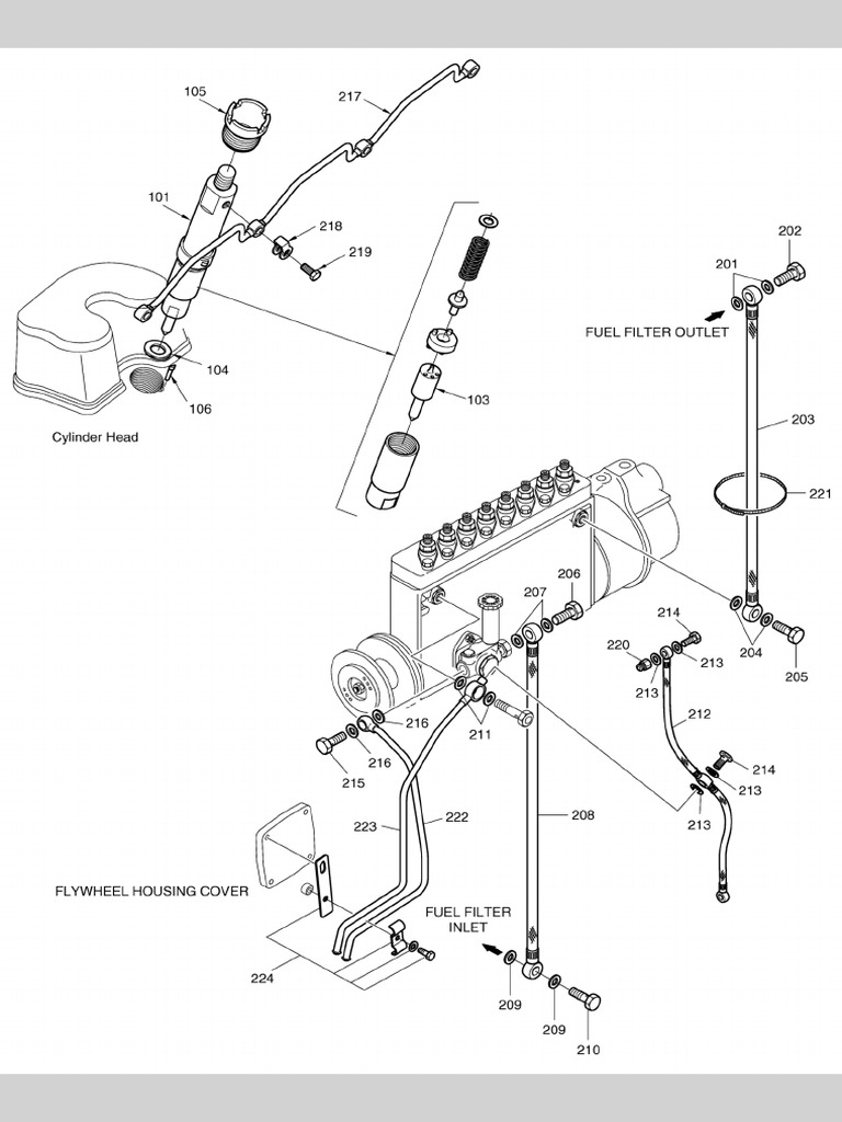 Injector | PDF