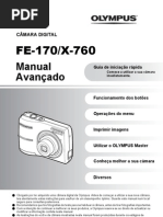 manual maquina fotográfica Olympus