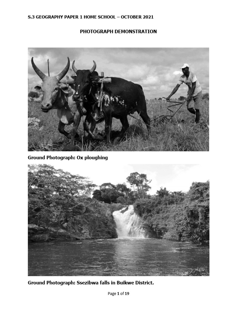 S 3 Geography Home School Photos Pdf