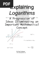 Download Explaining Logarithms by A Roy SN8108176 doc pdf