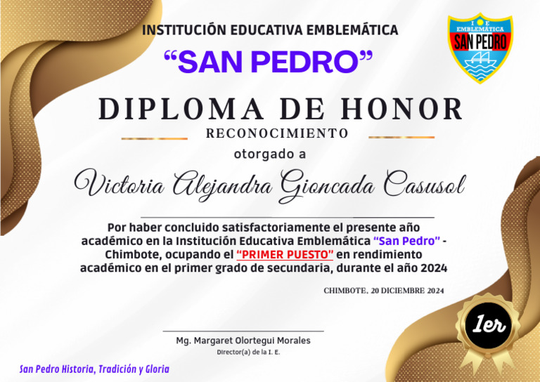 Diploma 2025 | PDF