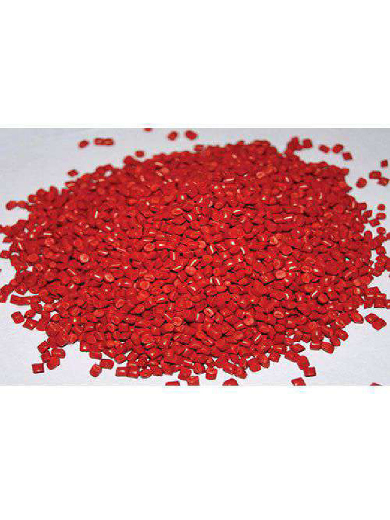 Bright Red Masterbatch 1000x10001 1 | PDF