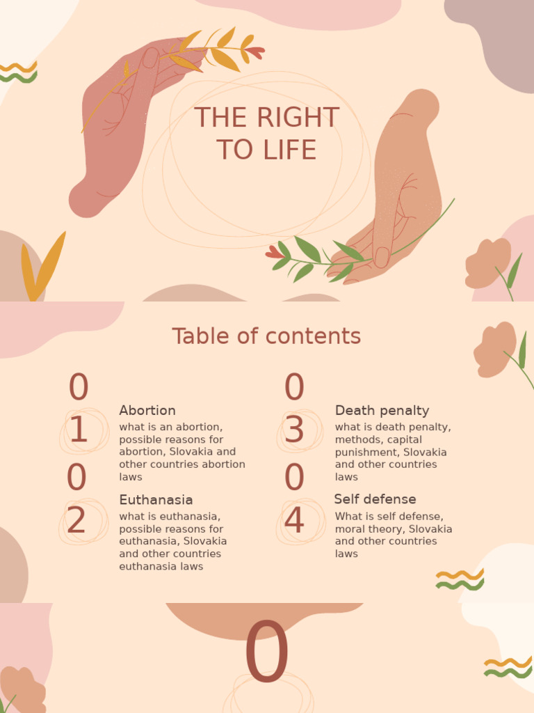 Overview of Life Rights and Laws | PDF | Planets | Saturn