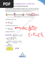 Motional EMF and Induction Derivations | PDF | Inductor ...