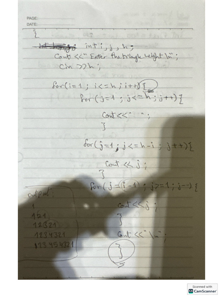 Tut 9 Prog | PDF