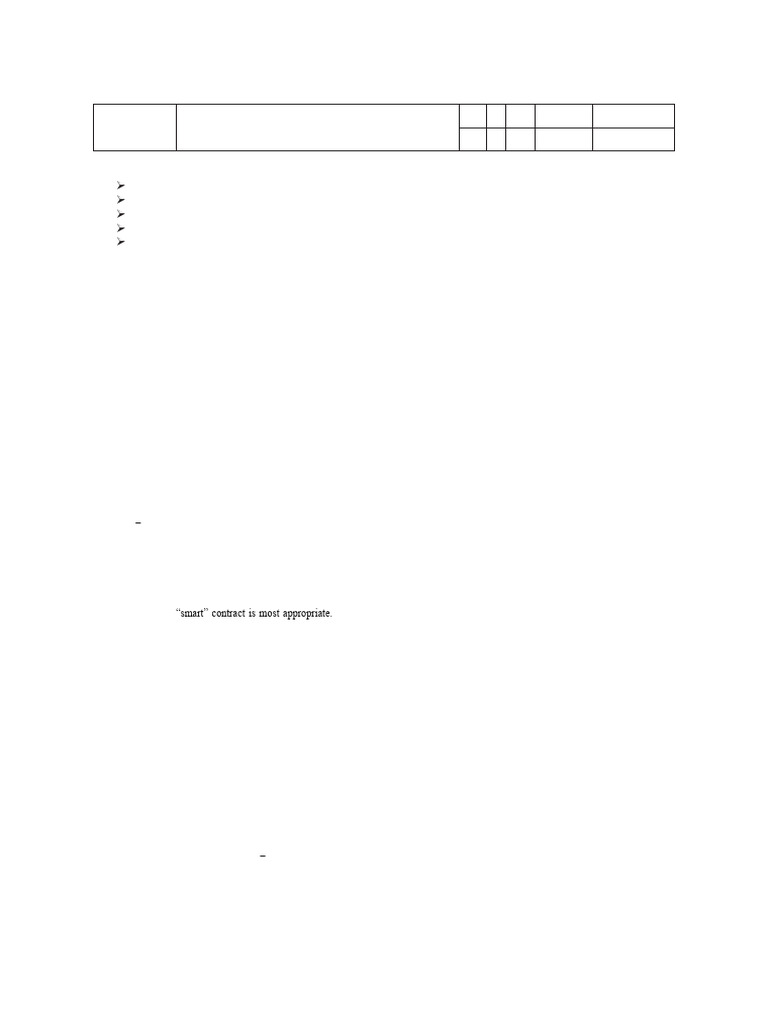 Blockchain Technologies Course Syllabus | PDF | Cryptocurrency | Bitcoin