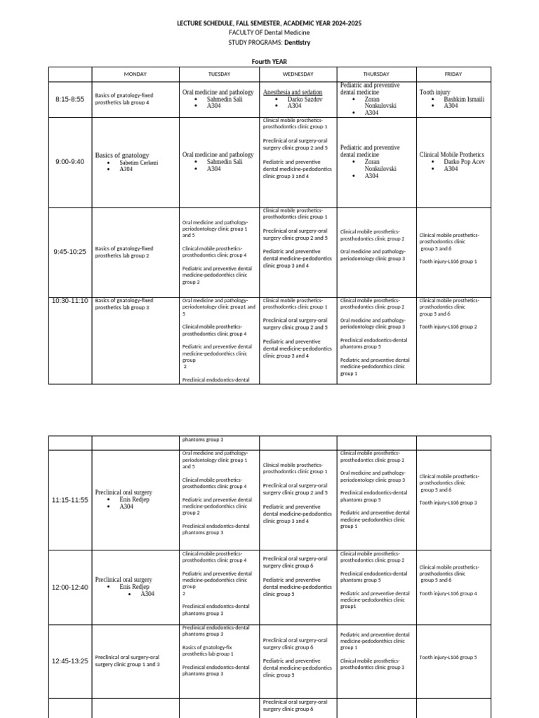 dm-4thyear-lecture-practice-schedule-pdf-prosthodontics-dentistry
