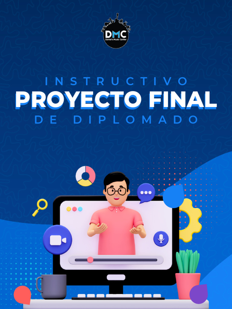 Proyecto Final Diplomado: Guía y Entrega | PDF | Cognición