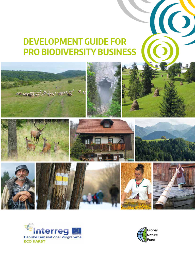 Pro Biodiversity Business Development Guide | PDF | European Union ...