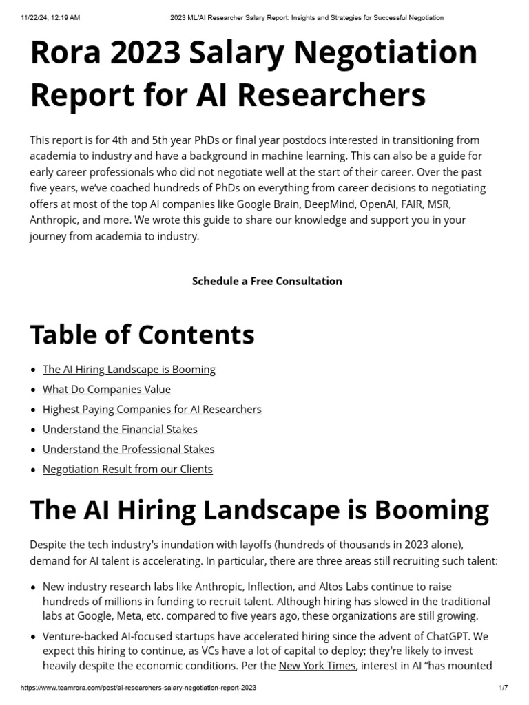 DEEPMIND ML RESEARCHER SALARY visual data 8