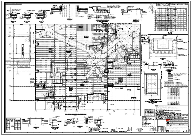 Steel Plant Expansion Floor Plan | PDF