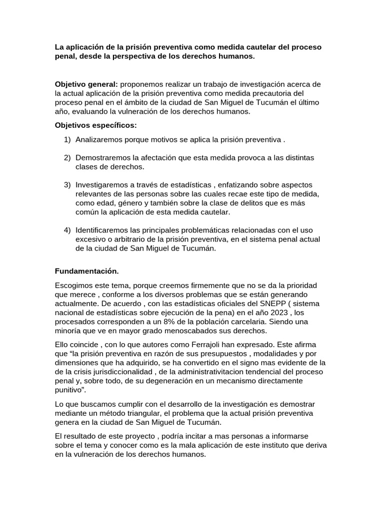 La Prisión Preventiva , Homicidio de Cid: qué dijo el abogado ...