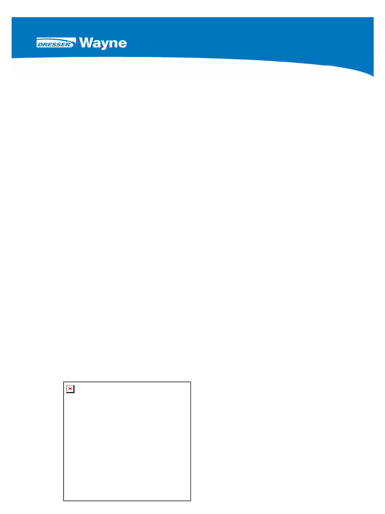 Template WM005547 Rev 04 | PDF