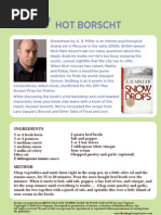 Recipe By The Book The Double Comfort Safari Club