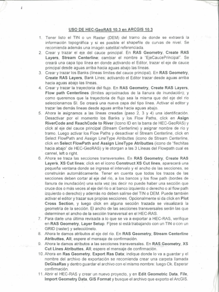 Manual Georas | PDF