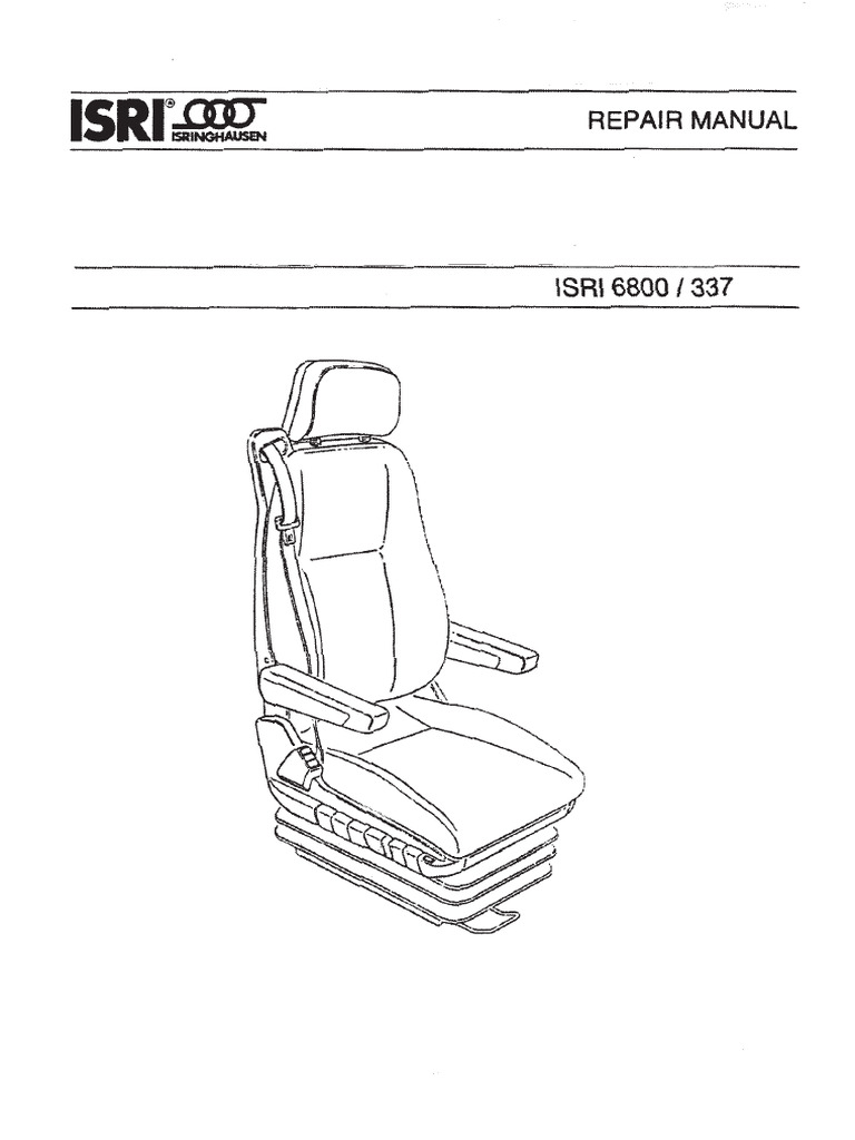 Isri 6800 337 - SM | PDF