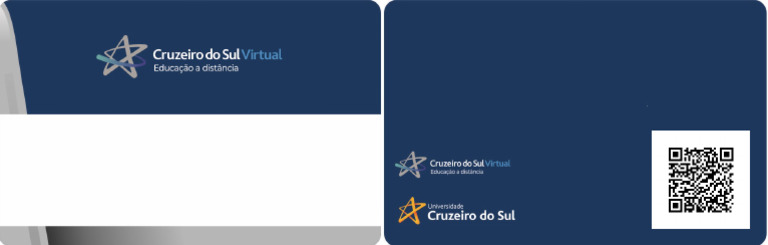 Carteirinha de Estudante Cruzeiro Do Sul-1 | PDF