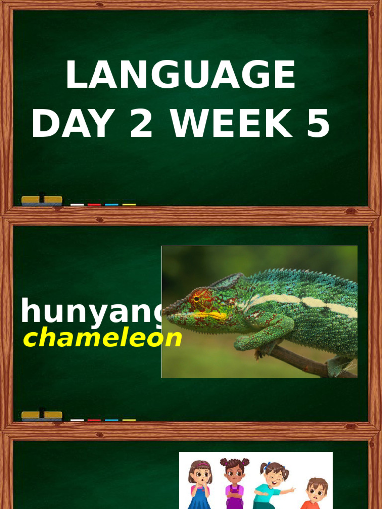 Q2 W5 D2 Language | PDF
