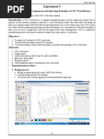 Essential CNC Router Setup Guide | PDF | Manufactured Goods | Computing