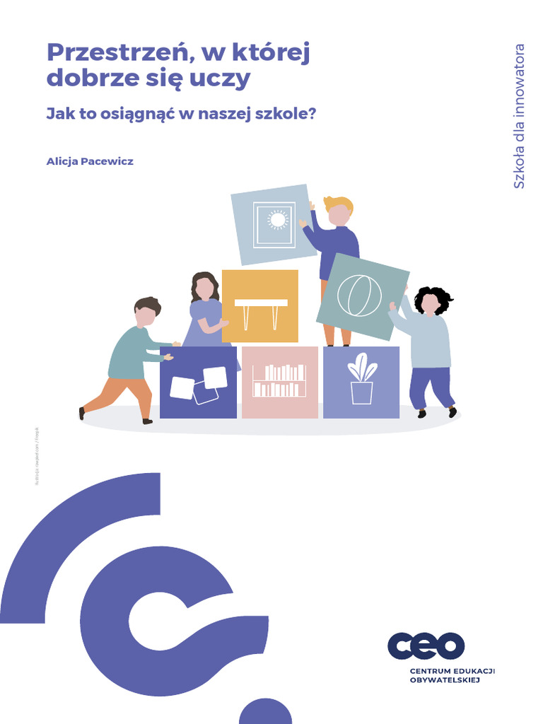 Przestrzeń W Której Dobrze Się Uczy A. Pacewicz Notatki | PDF