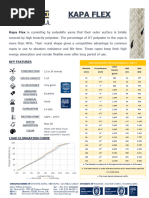 Polypropylene Rope Specifications Chart | PDF | Rope | Manufactured Goods