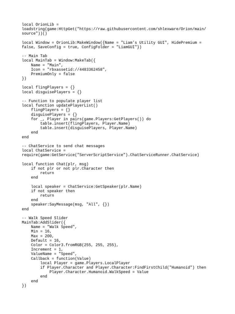 Liams Utility GUI | PDF | Software | Computing