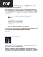 Transformers More Than Meets The Eye Vol1 | PDF | Idw Publishing ...