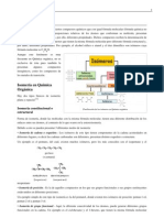 Isomería: propiedades, tipos y ejemplos