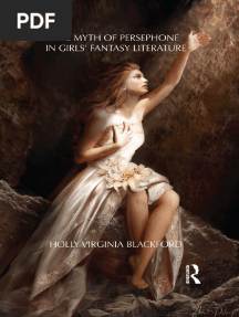 The Myth of Persephone in Girls Fantasy Literature (Holly Virginia Blackford) (Z-Library)