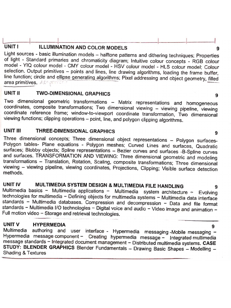 Document Scanning Overview | PDF