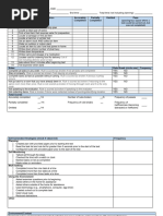 TOGSS Assessment Overview | PDF | Validity (Statistics) | Neuroscience