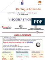 Curso de Reología Aplicada