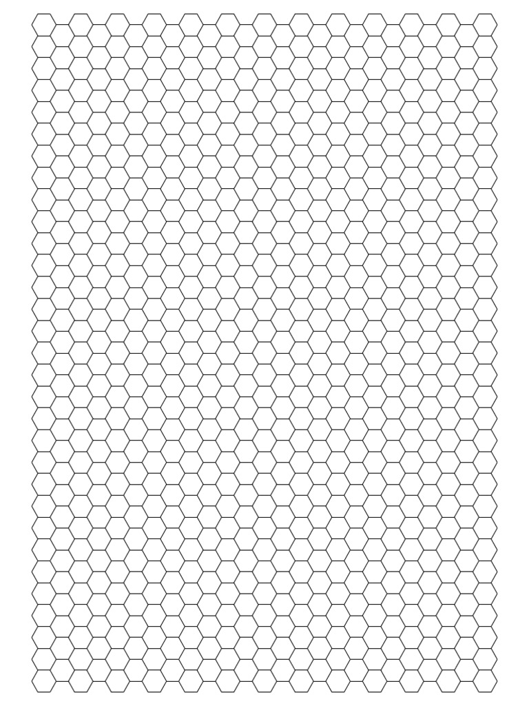 Hexagonal | PDF