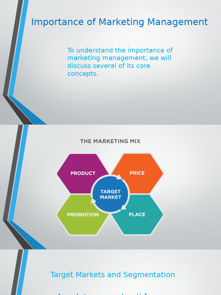 Module 3 Marketing Philosophies | PDF | Marketing | Financial Markets