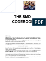 SMD Codes Catalog