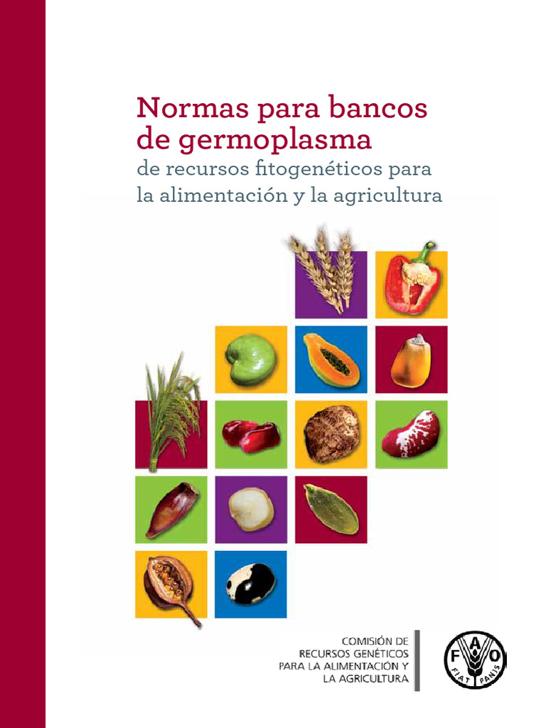 Genebank spa webfile pdf organizaci n de comida y agricultura