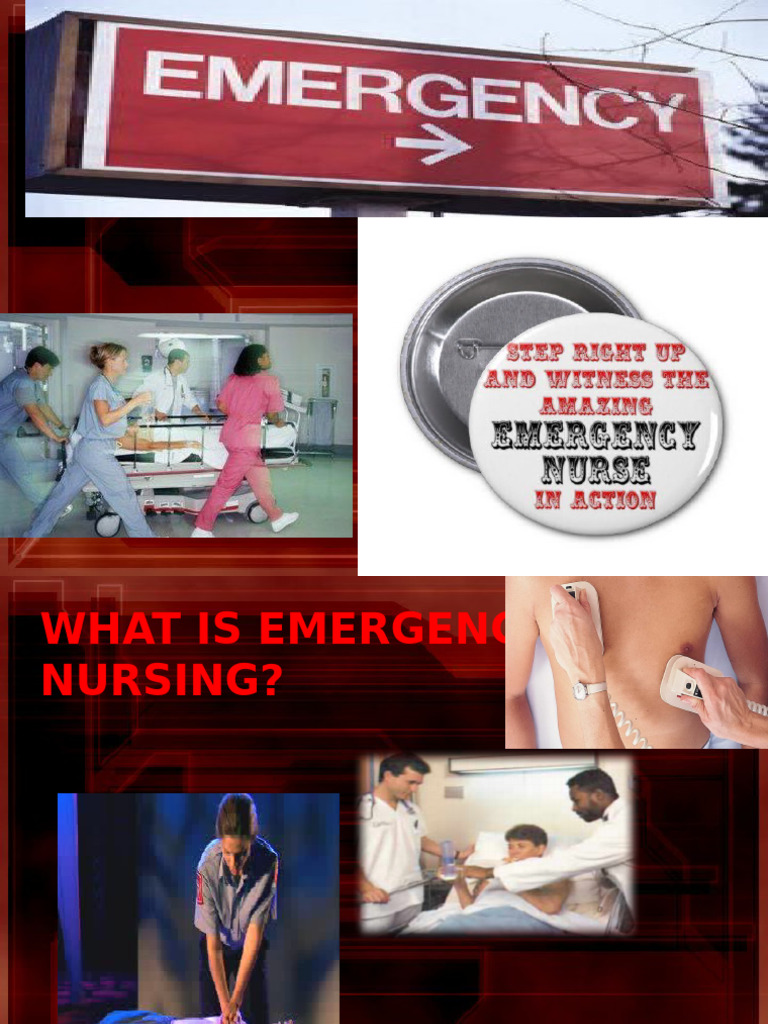 EDN Powerpoint Update | PDF | Major Trauma | Bleeding