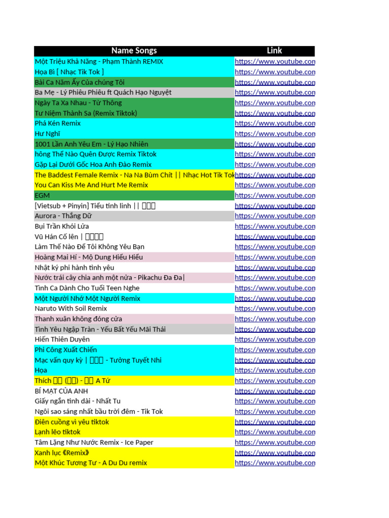 Music | PDF