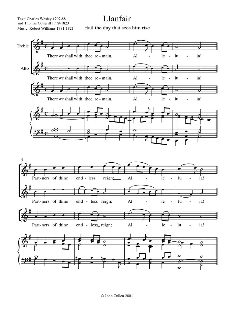 Llanfair pdf