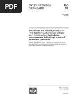 API MPMS Standards Overview | PDF | Petroleum | Natural Gas