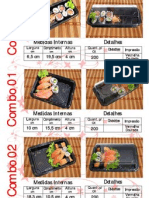 Catalogo Sushi Today