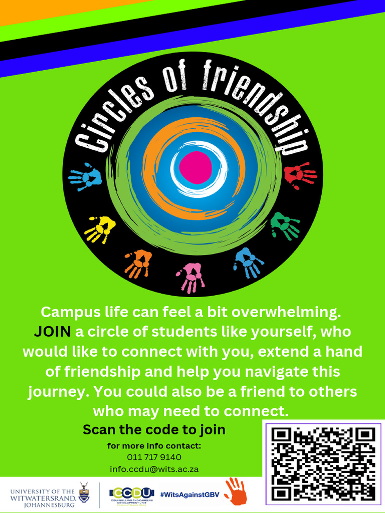 Circle of Friendship Posters 2024 | PDF