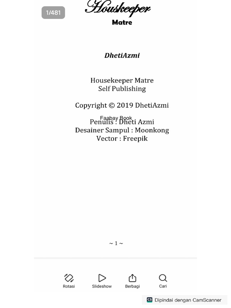 Novel | PDF