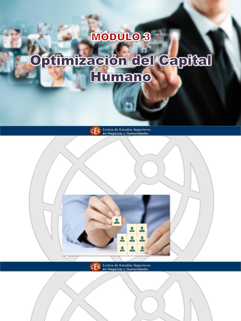 Estrategias para Optimizar el Capital Humano | PDF | Motivación ...