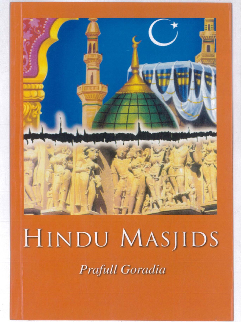 Hindu Masjids | PDF
