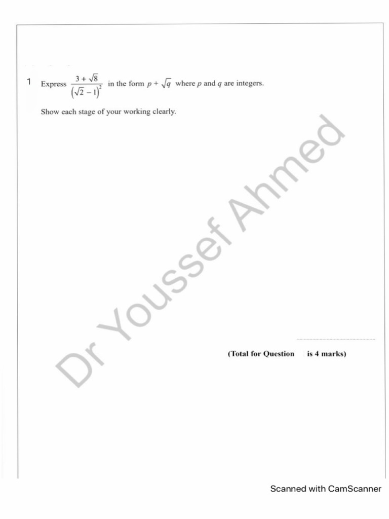 Practice Quiz 4 Pdf