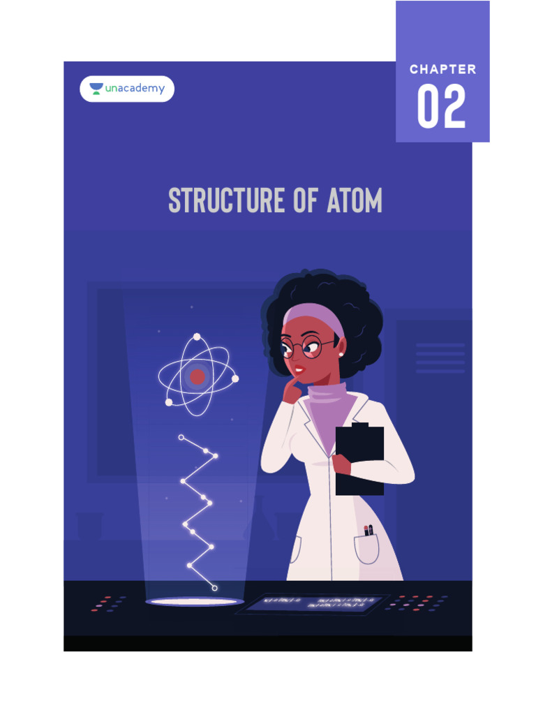 Atomic Structure 2.0 | PDF | Electromagnetic Spectrum | Electromagnetic ...