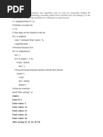 Algorithms - CS3401 - Question Bank and Important Questions with Answer ...