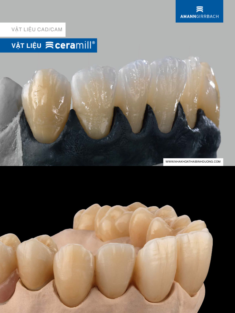 Ceramill Material VN-Final | PDF